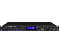 CD-400U Media Player - CD/SD/USB/FM & AM - TASCAM