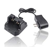 CD-47 Charger Compatible for Yaesu Vertex FT-60R FT60R FT-60 FT60 VX-231 VX-160 VX-150 VX-180 VXA-220 FT-270R HX270 HX270S HX370S Radio FNB-V94 FNB-83 FNB-83H FNB-V106 FNB-V67LI FNB-V67