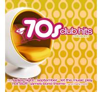 CD 70s Club Hits Reloaded by Various Artists