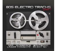 Cd 80s Electro Tracks Vol.1 by Various Artists