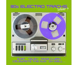 CD 80S Electro Tracks Vol. 7 By Various Artists