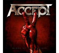 Accept - Blood Of The Nations - CD