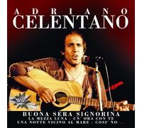 Cd Adriano Celentano His Greatest Hits