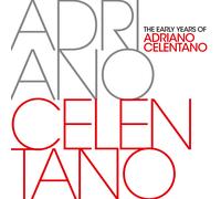 Adriano Celentano – The Early Years: Best Of – 2 CD – Zyx Music