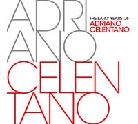 Cd Adriano Celentano The Early Years Best Of 2cds