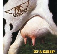 CD AEROSMITH GET AT GRIP BRAND NEW SEALED