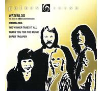 (CD Album, 10 Tracks) Waterloo / Mamma Mia / Eagle / The Winner Takes It All / Thank You For The Musik etc..