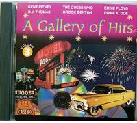 (CD Album, 12 Tracks VARIOUS ARTISTS) The Guess Who - Shakin'all Over / Gene Pitney - It Hurts To Be In Love / The Ad Libs - Boy From New York City / Brook Benton - Hotel Happiness / Huey "Piano" Smith - Rockin' Pneumonia & The Boogie Woogie Flu u.a.