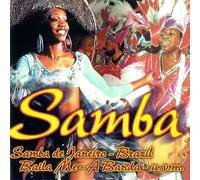 (CD Album, 14 Tracks) Ramon Zenker - Samba De Janeiro / Klaus-Michael Wendel - Samba La Luna / Nicolas Reyes - Baila Me / B. Lima - Tic Tic Tac / Johan S. Svendsen + 1911 - Carneval In Paris etc..