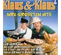 CD Album ( 30 Titel, incl. da steht ein pferd auf dem flur , der eiermann , viva la mexico , presslufthammer bernhard , zabadak etc. )