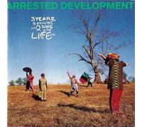(CD Album Arrested Development, 15 Tracks) Mr. Wendal / People Everyday / Eve Of Reality / Tennessee / Man's Final Frontier / Mama's Always On Stage / Blues Happy / Children Play With Earth / U / Natural / Washed Away u.a.