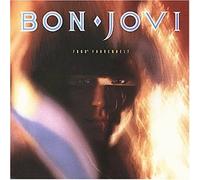(CD Album Bon Jovi, 10 Tracks) In & Out Of Love / The Price Of Love / Only Lonely / King Of The Mountain / Silent Night / Tokyo Road / The Hardest Part Is The Night / Always Run To You / (I Don't Wanna Fall) To The Fire / Secret Dreams u.a.