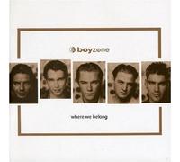 (CD Album Boyzone, 17 Tracks) Baby Can I Hold You / Picture Of You / All That I Need / I Love The Way You Love Me / You Flew Away / Good Conservation / While The World Is Going Crazy / That's How Love Goes u.a.