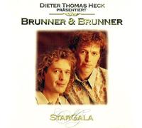 (CD Album Brunner & Brunner, 12 Titel) Bis In Alle Ewigkeit / Wenn Ich Deine Liebe SpüR / Heut' Nacht War Die Nacht / Liebe Im Sand / Du Bist Alles Auf Dieser Welt u.a.