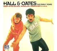 (CD Album Daryll Hall & John Oates, 16 Tracks) Deep River Blues / The Reason Why / They Needed Each Other / Angelina / Christine / Perkiomen / Please Come Home / Flogene / Lemon Road / 70's Scenario / A Truly Good Song / I'll Be By u.a.