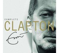 (CD Album Eric Clapton, 36 Tracks) Knockin' On Heaven's Door, White Room , Layla, My Father's Eyes , I Shot The Sheriff , Wonderful Tonight , Tears In Heaven, Lay Down Sally etc..