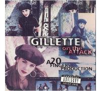 (CD Album Gillette, 10 Tracks, 20 Fingers Production) Mr. Personality / Whatcha Gonna Do / Short, Short Man / Bad Boys / Wanna Wild Thing / You're A Dog / Coochie Dance / Payback / Move Too Fast / Short Dick Man u.a.