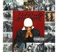 (CD Album Ja Rule, 16 Tracks) dial m for murder / living it up / the inc / always on time / never again / worldwide gangsta / i'm real / leo / big remo / lost little girl / x u.a.