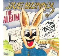 (CD Album Jive Bunny & The Mastermixers, 8 Tracks) Swing The Mood (incl. Rock around the clock etc.) / Hopping Mad / That's What I Like / Lover's Mix (dream Dream) u.a.