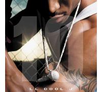 (CD Album LL Cool J, 15 Tracks) Luv U Better / Paradise / Lollipop / 10 Million Stars / Mirror Mirror / Big Mamma etc..