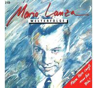 (CD Album Mario Lanza, 31 Tracks) Santa Lucia / Granada / Arrivederci, Roma / Buzzi-Peccia: Lolita / Be My Love / My Wild Irish Rose / Besame Mucho / Siboney u.a.