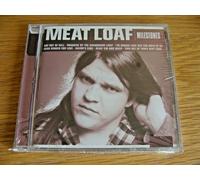 CD Album: Meat Loaf : Milestones : The Best Of Sealed
