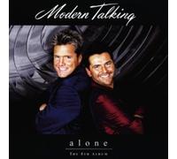 (CD Album Modern Talking, 17 Tracks) You Are Not Alone / Sexy Sexy Lover / For Always And Never / I Can't Give You More / Rouge Et Noir / It Hurts So Good etc..