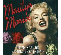 (CD Album Monroe, Marilyn, 15 Tracks)