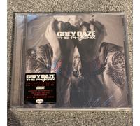 Grey Daze – The Phoenix – CD – 2022 – Universal Music Group