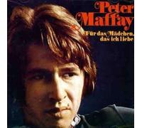 (CD Album Peter Maffay, 12 Tracks) Guitar Boy / Hab' Vertrauen zu mir / Ich komm' nicht mehr los von dir / Ich war nie ein Sunnyboy / Catalina / Angelico / Du brauchst einen, der dich liebt u.a.