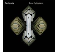 (CD Album Psychonauts, 11 Tracks) Circles / Life's Swift Charger / Empty Love / Hips For Scotland / Hot Blood / Fear Is Real / Magnetic / Distance Between Dreams / Dream Chaser / World Keeps Turning / Take Control u.a.