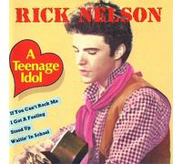 (CD Album Rick Nelson, 16 Tracks) Have I Told You Lately That I Love You? / Never Be Anyone But You / Whole Lotta Shakin' Goin' On / True Love / Lonesome Town / Someday / Unchained Melody / Old Enough To Love u.a.