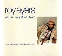 (CD Album ROY AYERS, 15 Tracks) Turn Me Loose / Sweet Tears / What You Won't Do For Love / Rythm / You Send Me / This Side Of Sunshine / Destination Motherland / Is It Too Late To Try? / Heat Of The Beat u.a.
