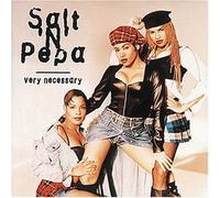 (CD Album SALT 'N' PEPA, 15 Tracks) No One Does It Better / Groove Me / Whatta Man (Featuring En Vogue) / Shoop / Start Me Up u.a.