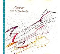 (CD Album Santana, 5 Tracks) Jingo / El Corazon Manda / La Puesta Del Sol / Persuasion / As The Years Go By etc..