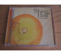 CD Album: She & Him : Volume One : Sealed