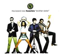 (CD Album The Brand New Heavies, 15 Tracks) Dream On Dreamer / Midnight At The Oasis / Mind Trips / Have A Good Time / Back To Love / Ten Ton Take / Spend Some Time / Keep Together / Snake Hips / Fake / Forever u.a.