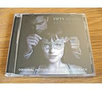 CD Album: Various Artists : Fifty Shades Darker OST : Sealed Zayn, Taylor Swift