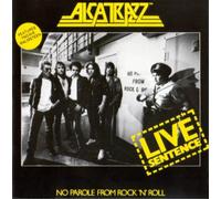 CD ALCATRAZZ LIVE SENTENCE BRAND NEW SEALED