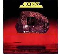 CD ALCATRAZZ NO PAROLE FROM ROCK N' ROLL BRAND NEW SEALED