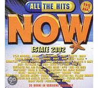 CD All The Hits Now Estate 2003