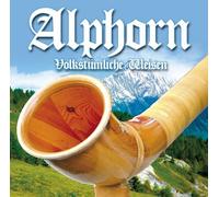 Various Artists – Alphorn – 2 CDs
