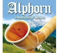 Cd Alphorn Folk Tunes by Various Artists 2 CDs