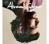 CD ALVARO SOLER - MAGIC New Sealed Digipak Edition