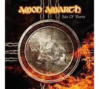 Amon Amarth Fate of Norns (CD) Album (US IMPORT)
