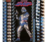 CD ANIMEX 1200 Series (47) Space Sheriff Shaider Music Collection Japan (1 CD)
