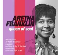 CD Aretha Franklin Queen Of Soul