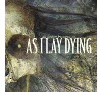 CD AS I LAY DYING AN OCEAN BETWEEN US BRAND NEW SEALED