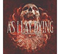 CD AS I LAY DYING THE POWERLESS RISE BRAND NEW SEALED