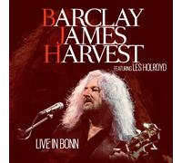 Barclay James Harvest Feat. Les Holroyd - Live In Bonn